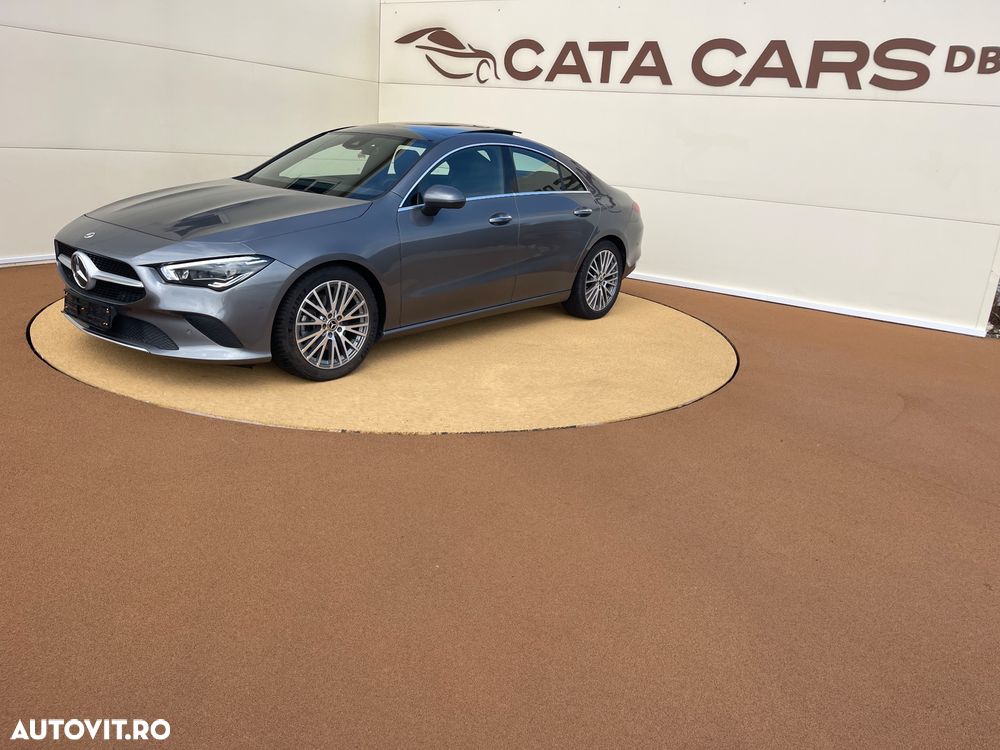 MERCEDES-BENZ CLA 2020 — imagine 4