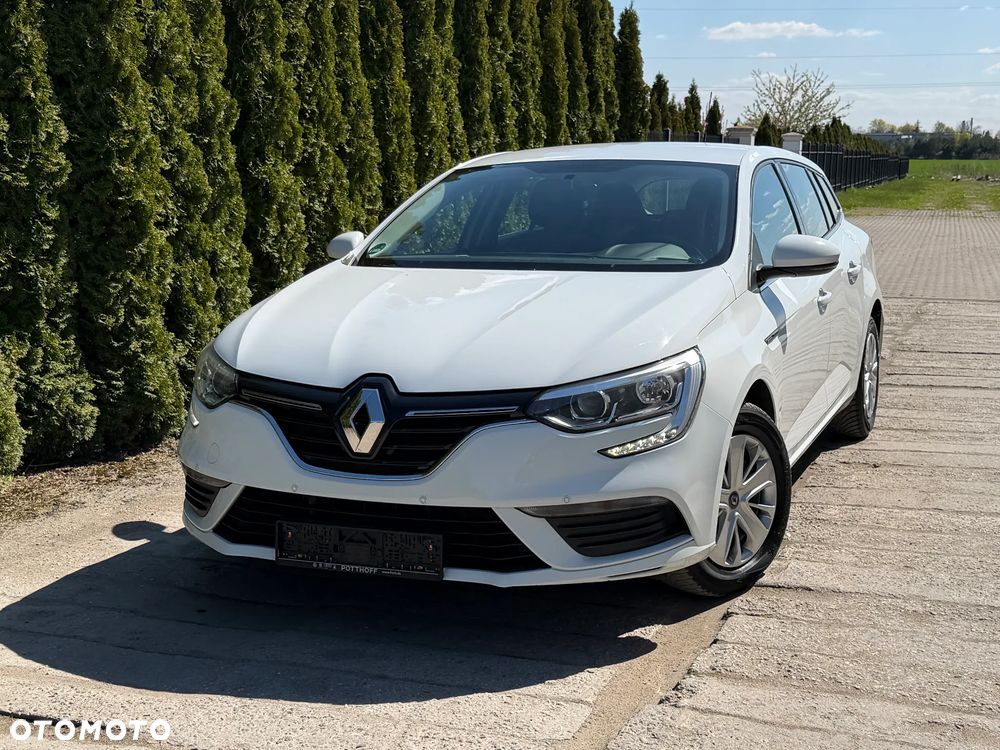Renault Megane ENERGY TCe 100 LIFE - 1