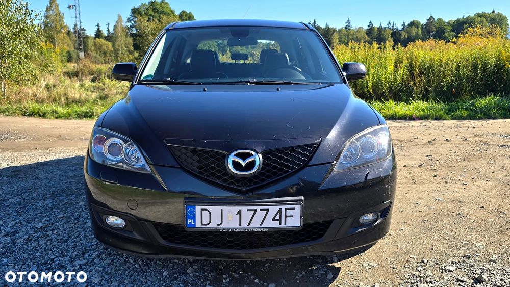 Mazda 3 2.0 CD Sport DPF Active Plus - 3