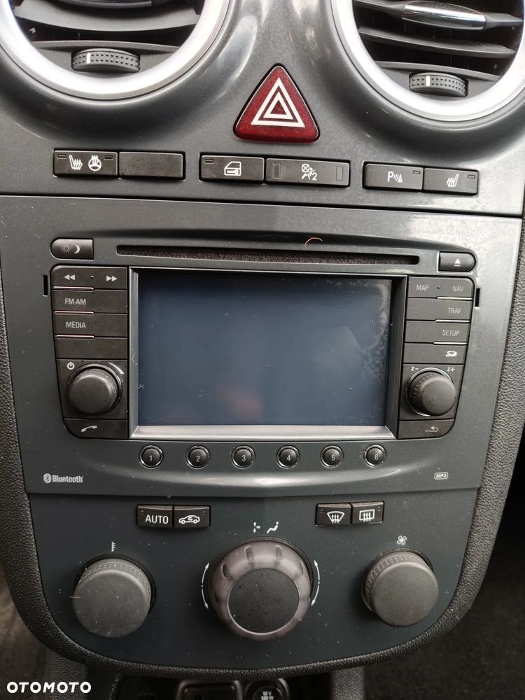 Opel Corsa 1.4 16V Navi - 12