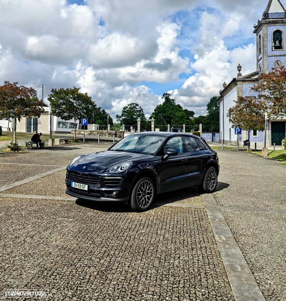 Porsche Macan T PDK - 32