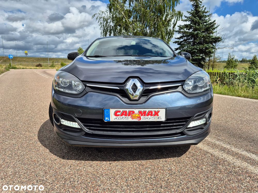 Renault Megane ENERGY TCe 130 LIMITED - 5