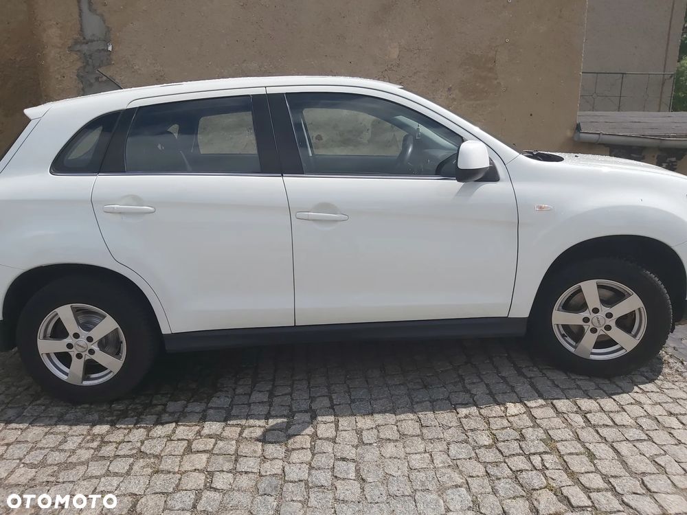 Mitsubishi ASX 1.6 2WD Edition - 8