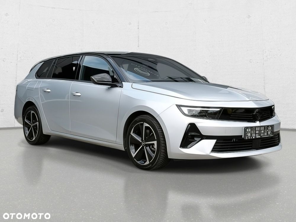 Opel Astra 1.2 T GS S&S - 6