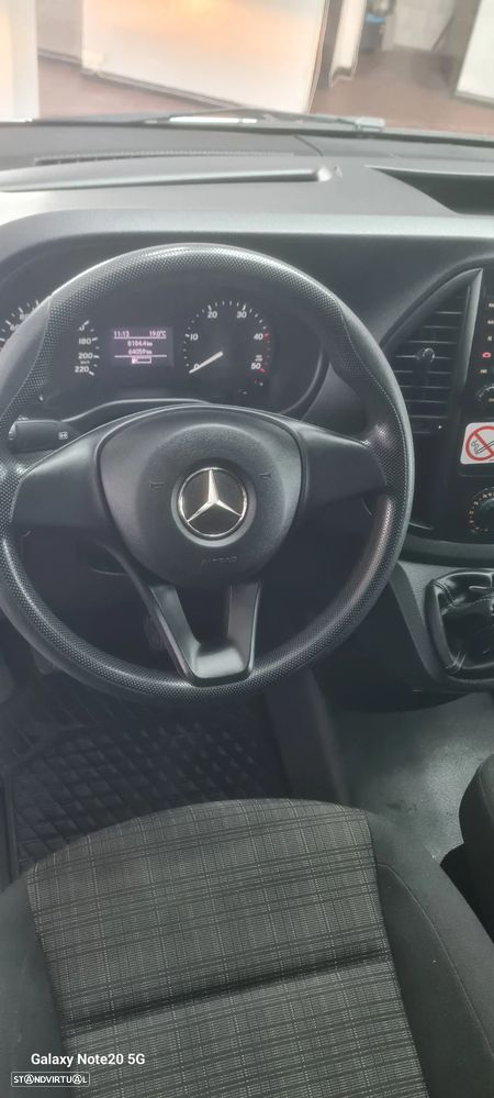 Mercedes-Benz Vito Tourer 111 Longa - 19