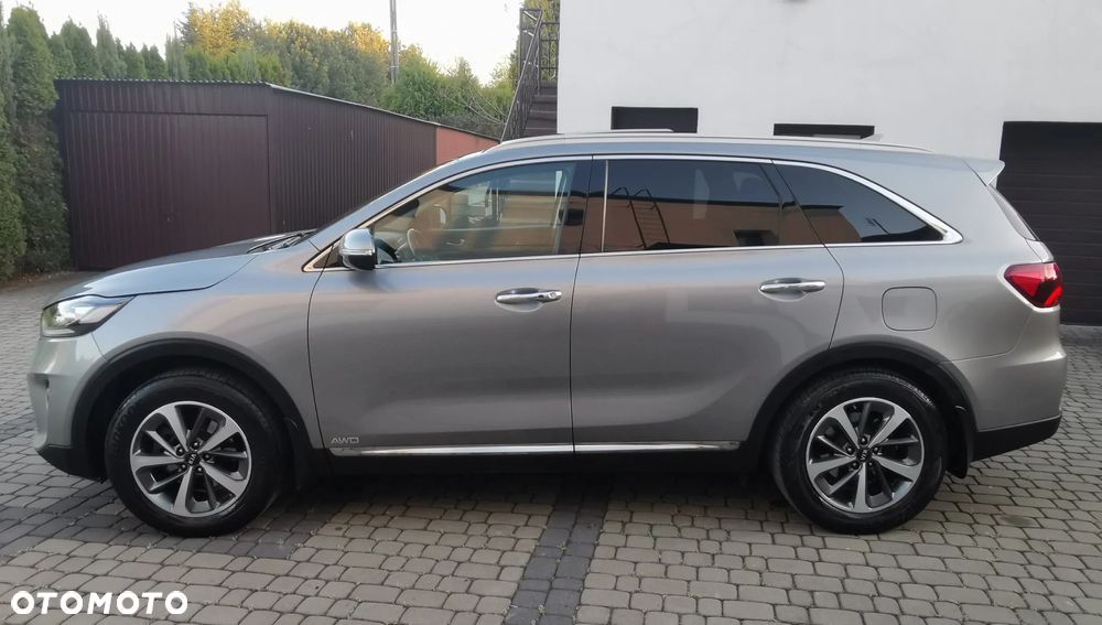 Kia Sorento 2.0 CRDI L - 4