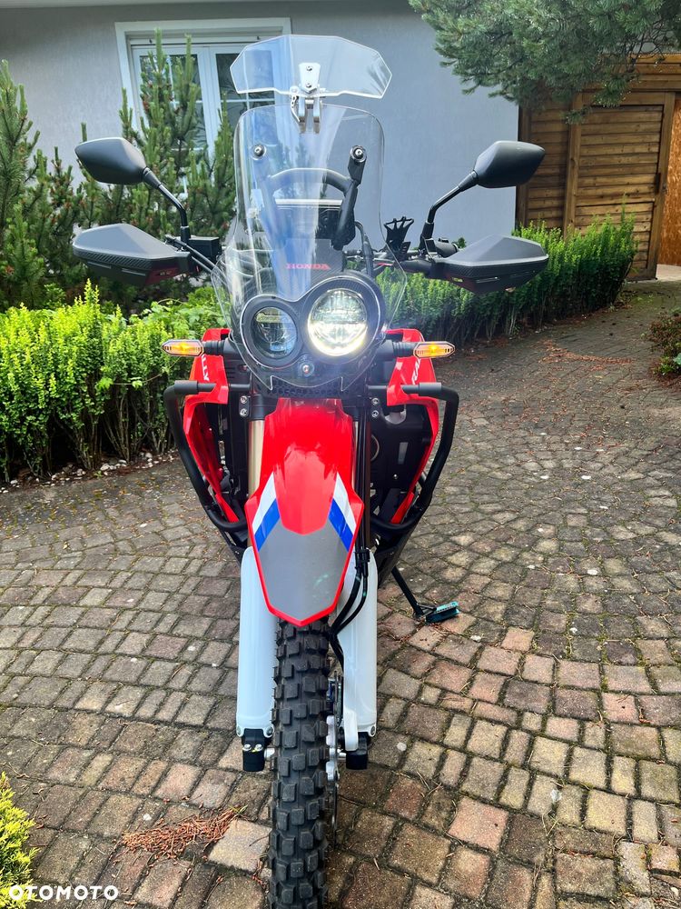 Honda CRF - 3