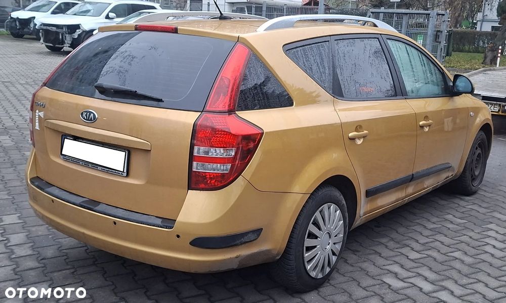 Kia Ceed 1.6 Optimum + - 3