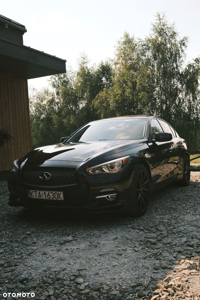 Infiniti Q50 - 3