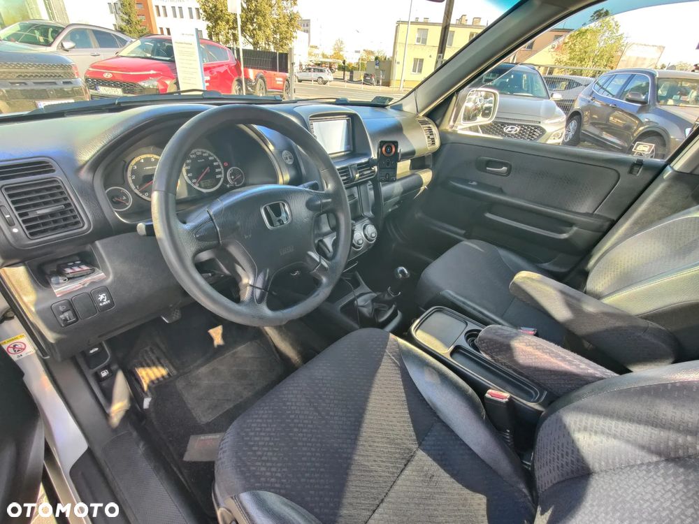 Honda CR-V 2.0i LS - 18