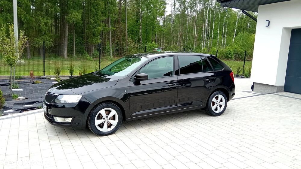 Skoda RAPID - 3