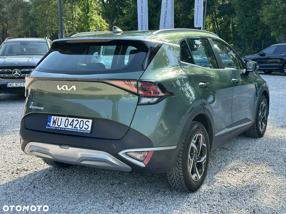 Kia Sportage - 7