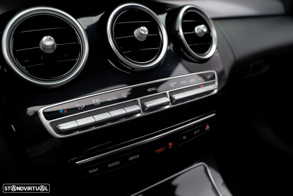 Mercedes-Benz C 200 d AMG Line - 51