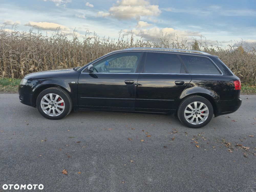 Audi A4 Avant 1.9 TDI - 10