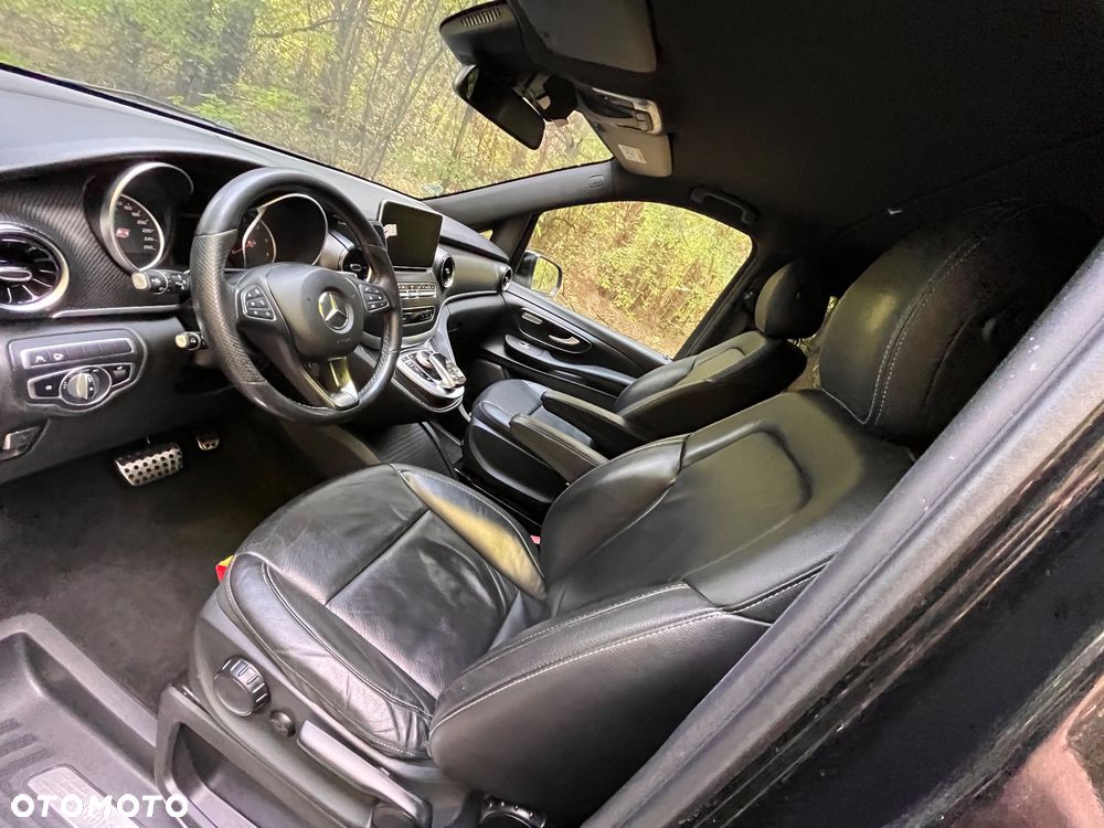Mercedes-Benz Klasa V 300 d lang 9G-TRONIC Avantgarde - 7