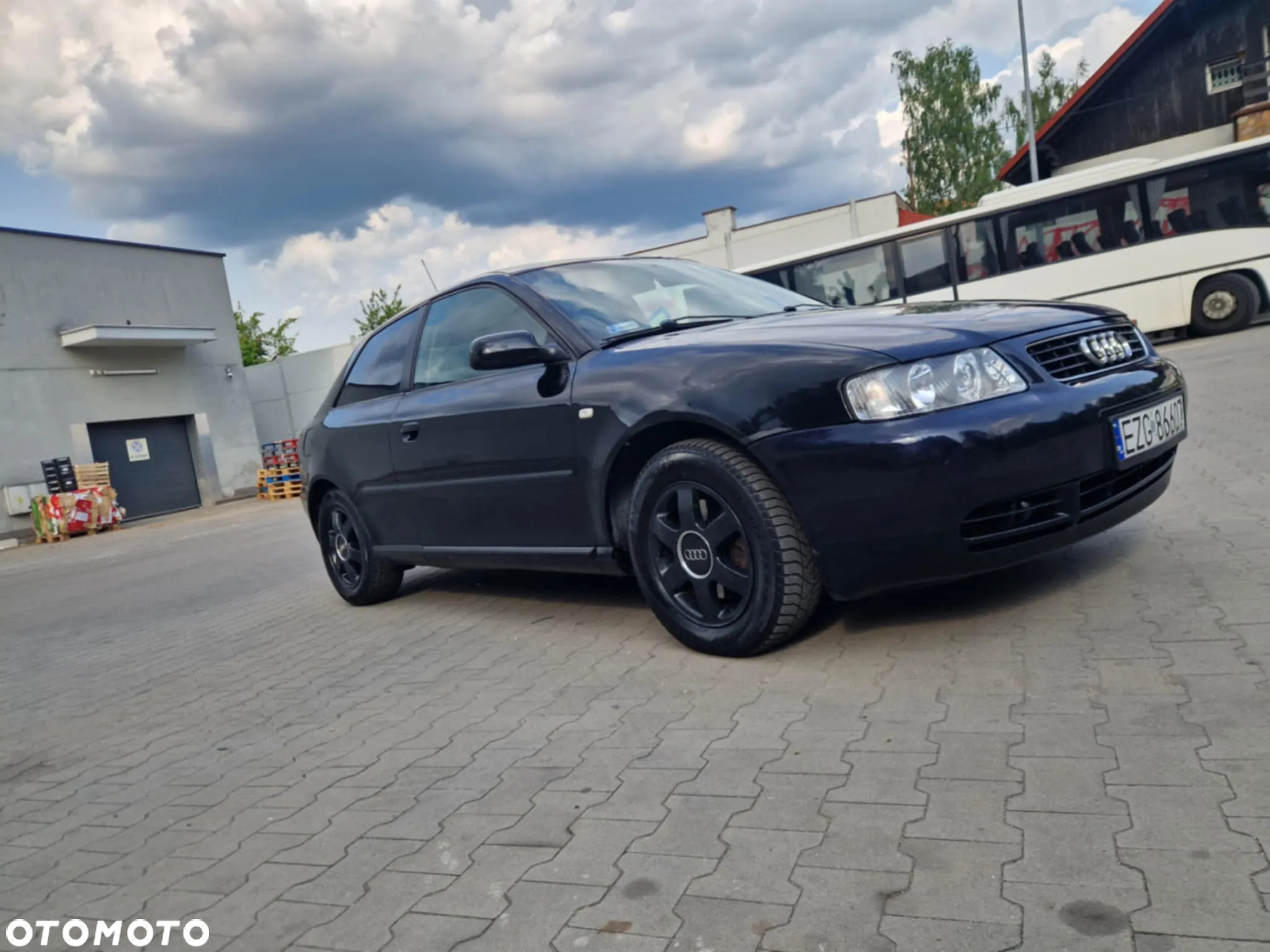 Audi A3 - 8