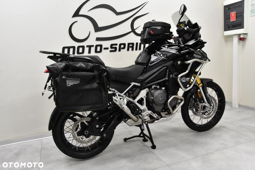 Triumph Tiger - 5