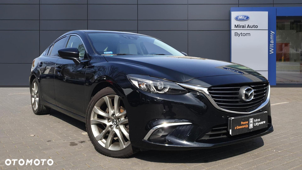 Mazda 6 2.0 Skypassion I-ELoop