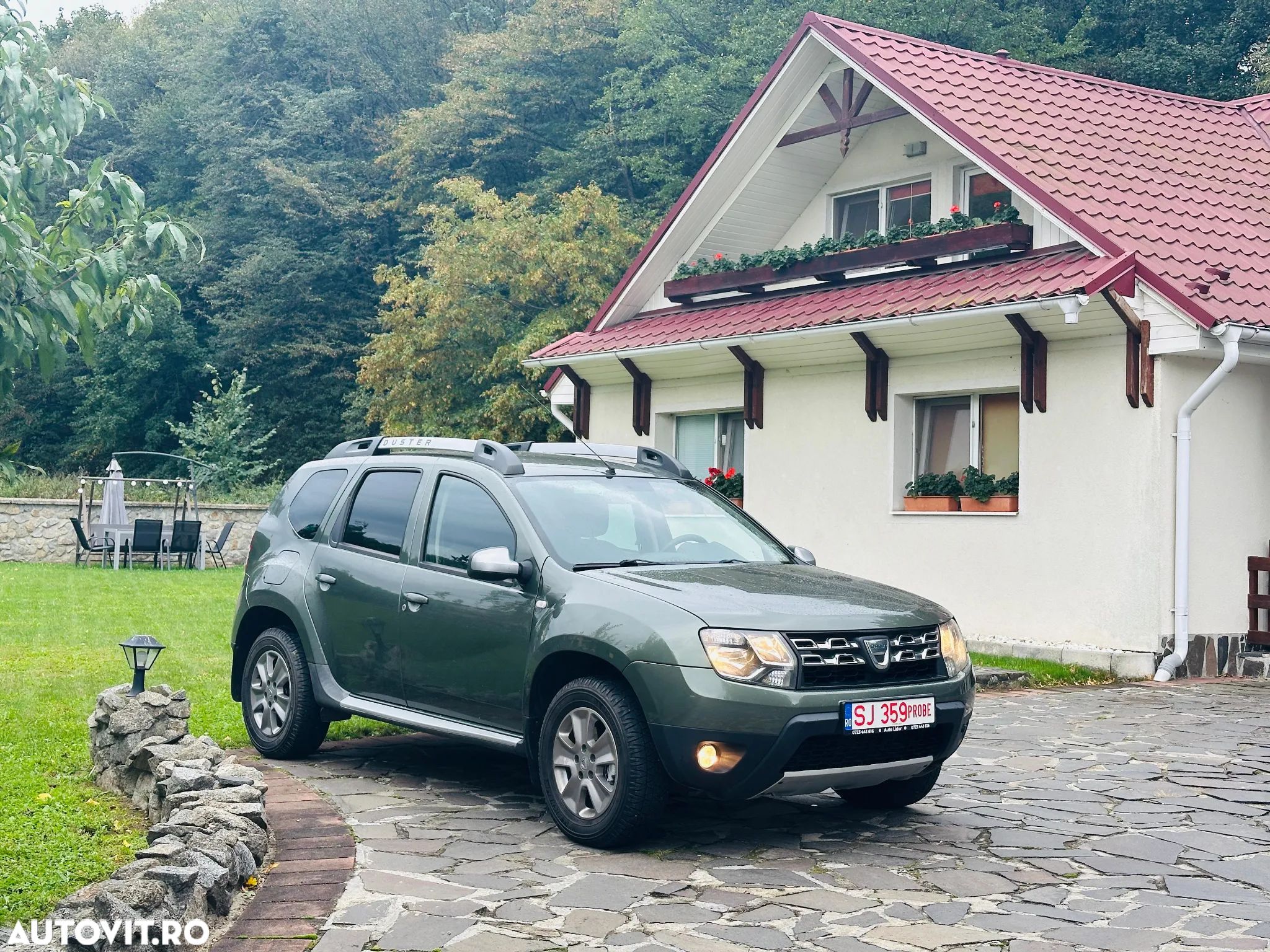 Dacia Duster dCi 110 4WD Prestige - 1
