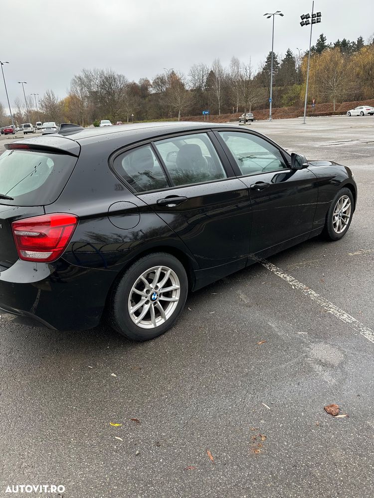 BMW Seria 1 116i Sport Line - 5