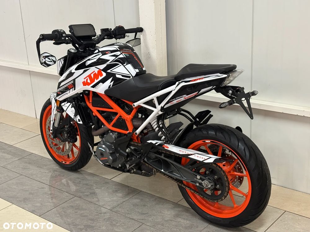 KTM Duke - 3
