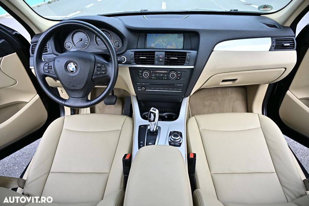 BMW X3 xDrive20d Aut. - 2