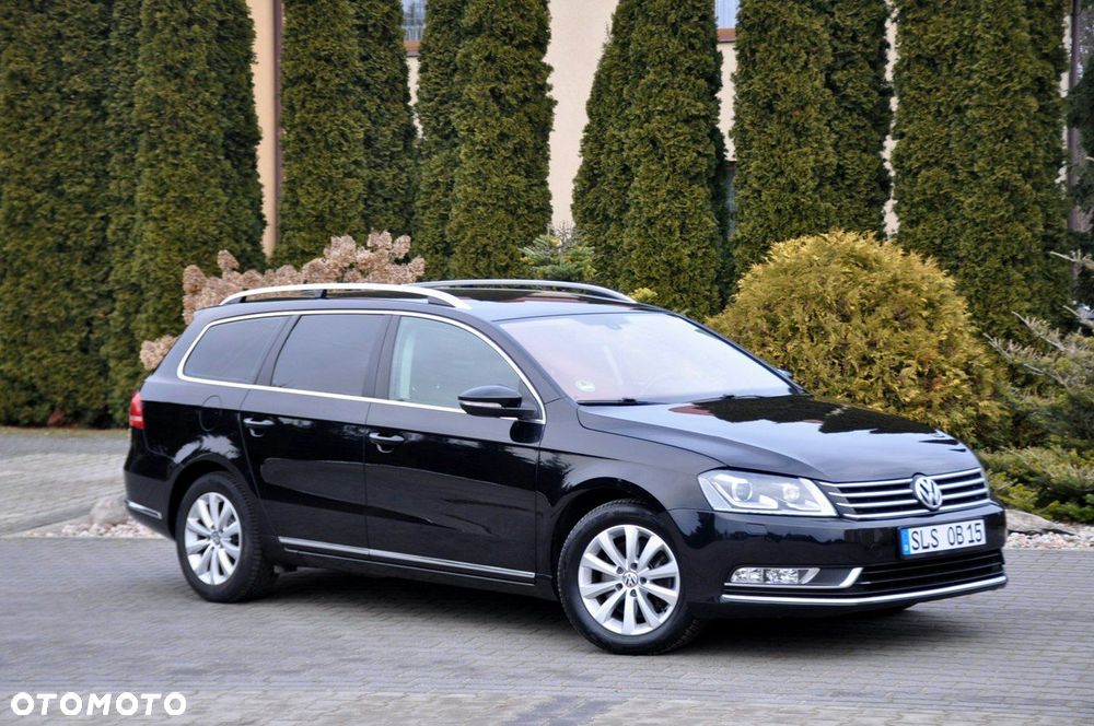 Volkswagen Passat - 3