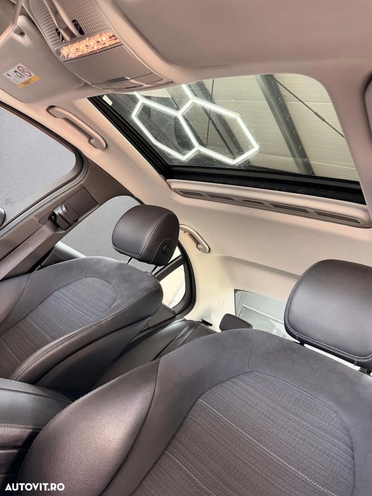 Mercedes-Benz C 300 (BlueTEC Hybrid) h 7G-TRONIC - 19