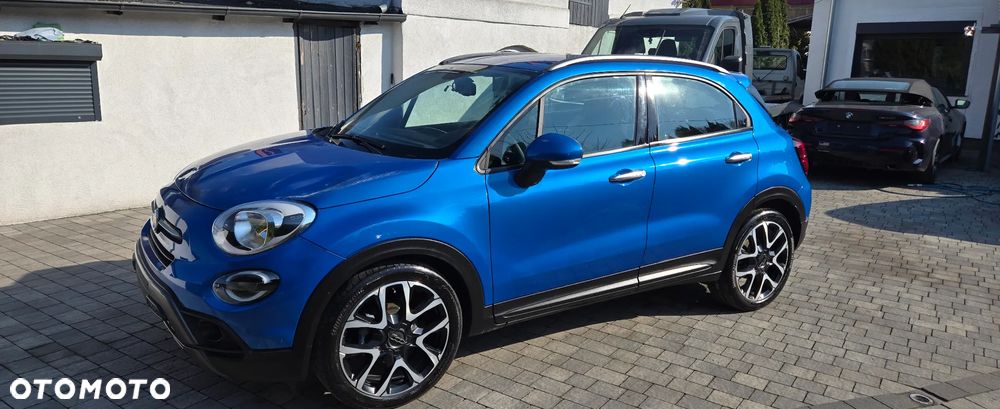 Fiat 500X 1.0 FireFly Turbo 4x2 S&S City Cross - 1