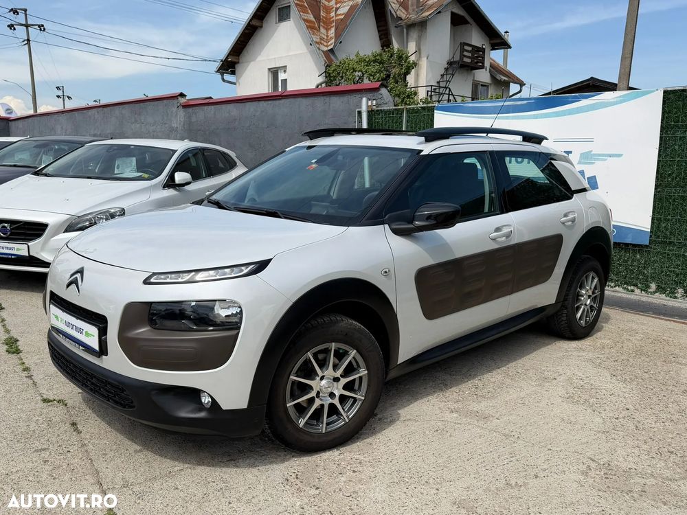 Citroën C4 Cactus BlueHDi 100 Stop&Start Selection - 2