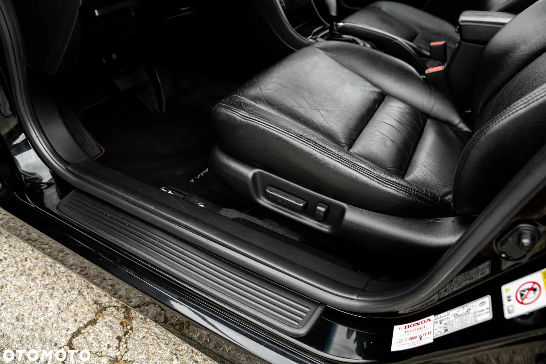 Honda Accord 2.4 i Automatik Type S - 20