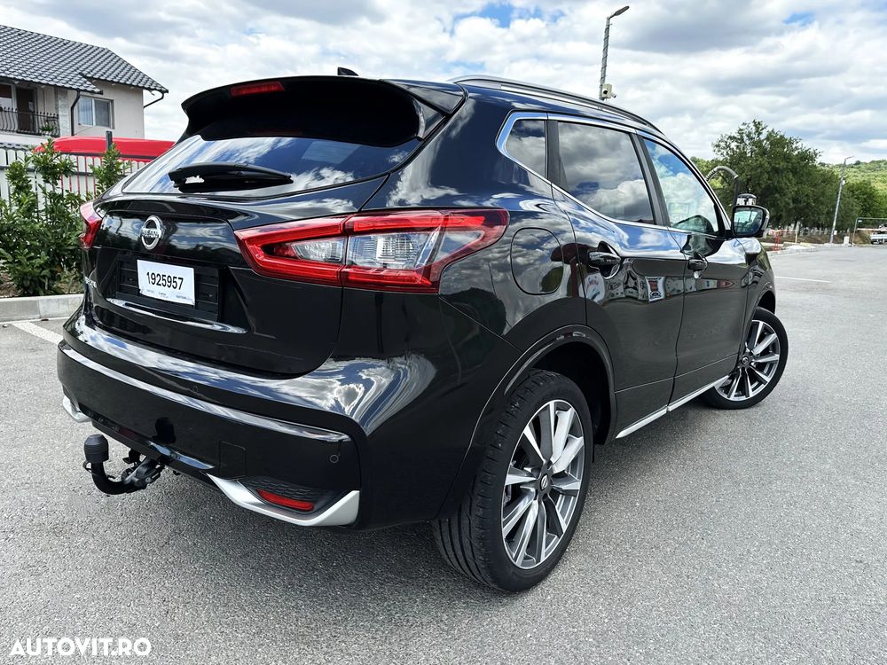 Nissan Qashqai 1.5 DCI TEKNA+ - 4
