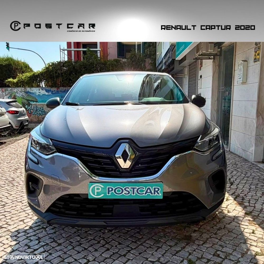 Renault Captur - 2
