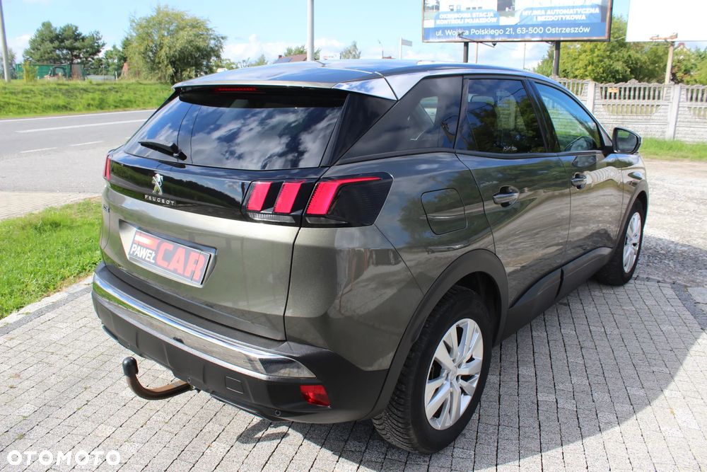 Peugeot 3008 BlueHDi 130 Stop & Start Active Business-Paket - 10
