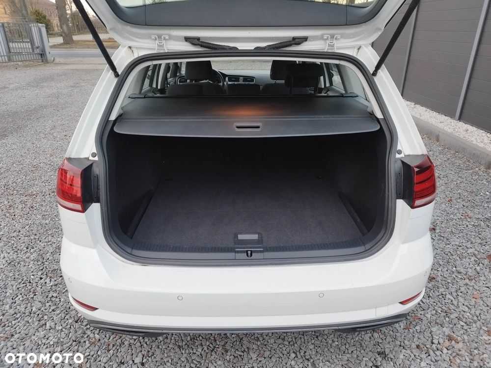 Volkswagen Golf Variant 2.0 TDI (BlueMotion Technology) Comfortline - 25