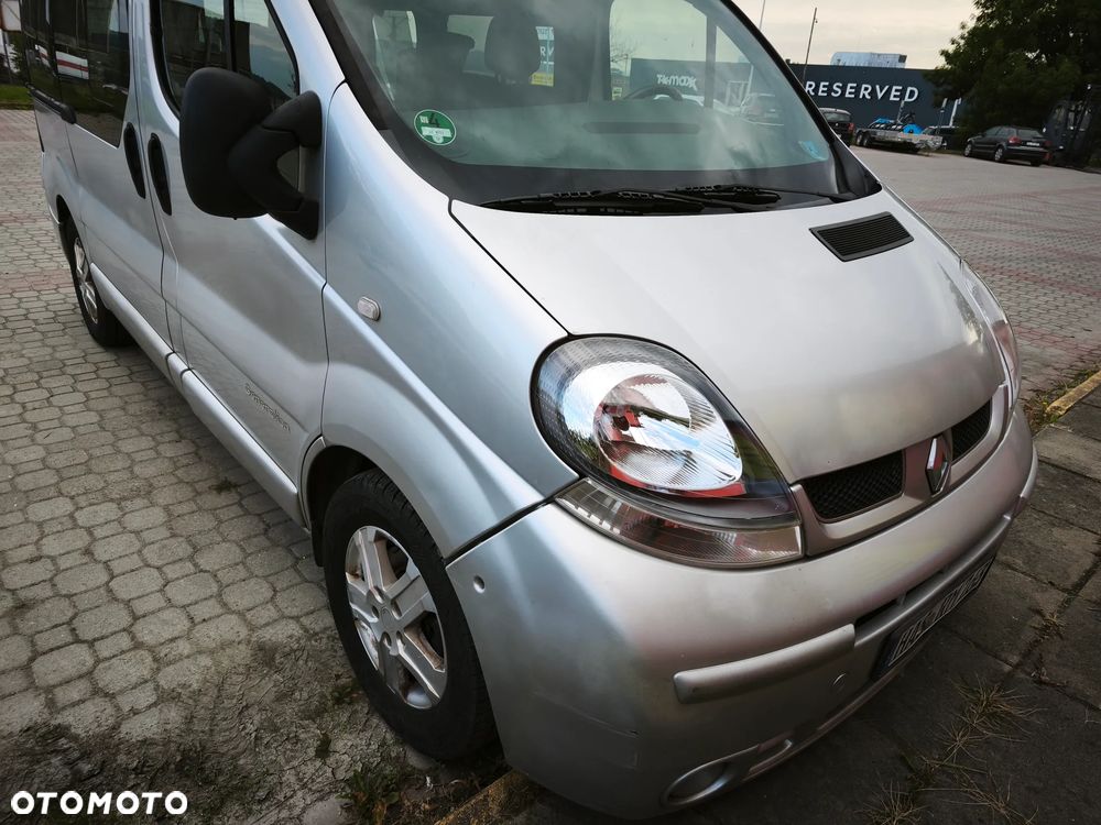 Renault Trafic Generation Expression - 3