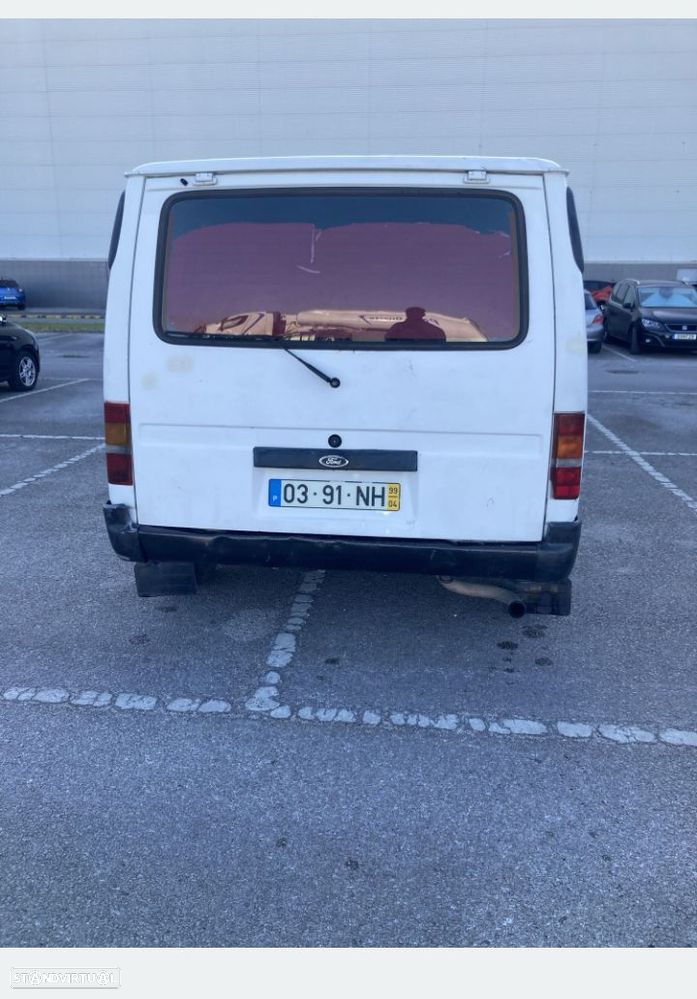 Ford Transit Tourneo 2.5 D LX Curta - 2