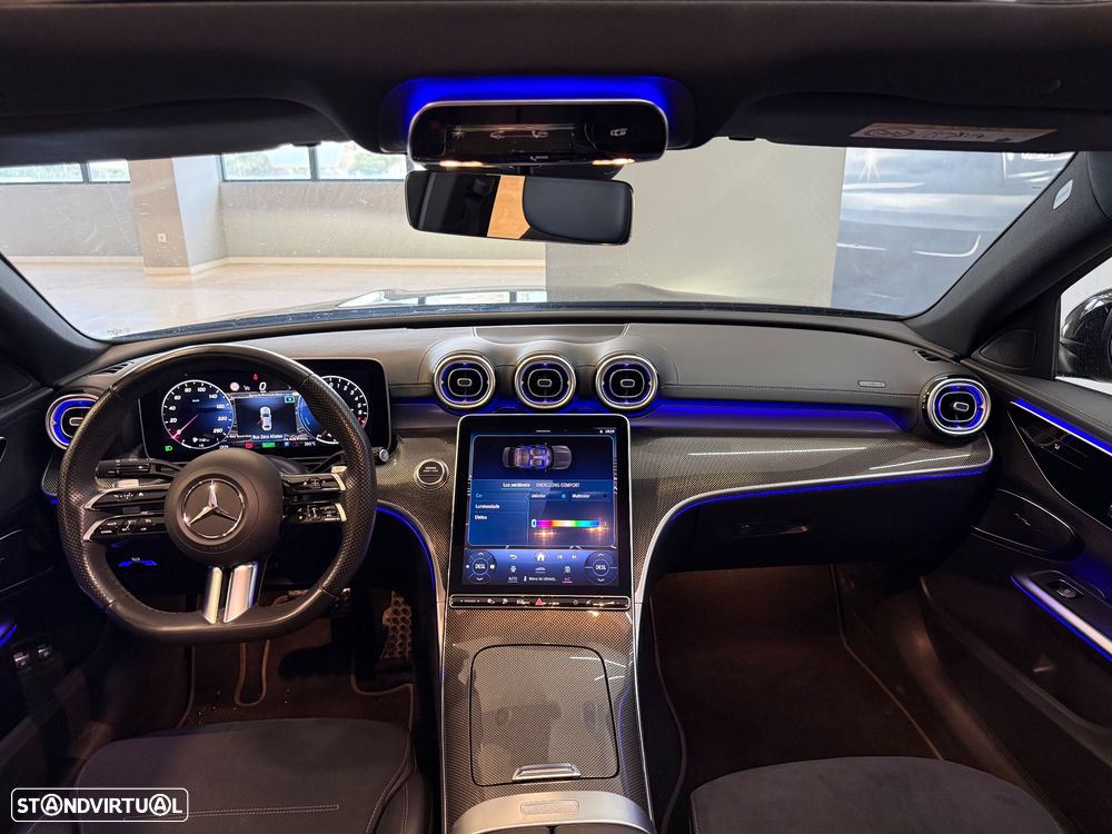 Mercedes-Benz C 300 e AMG Line - 10
