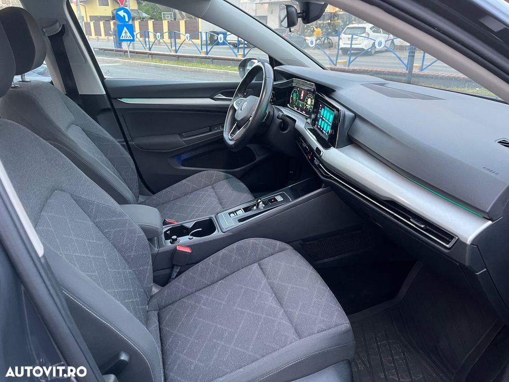 Volkswagen Golf 2.0 TDI 116CP DSG Life - 12