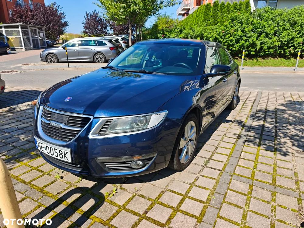 Saab 9-5 2.0T Linear - 1