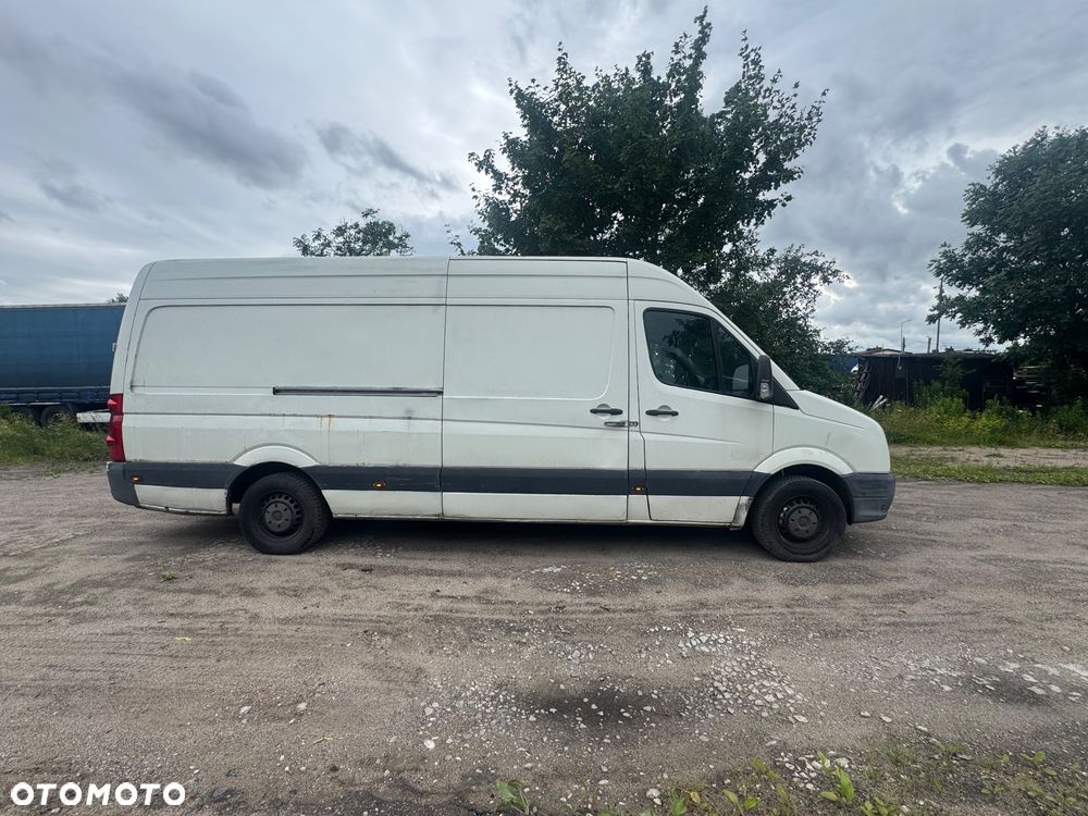 Volkswagen Crafter - 11