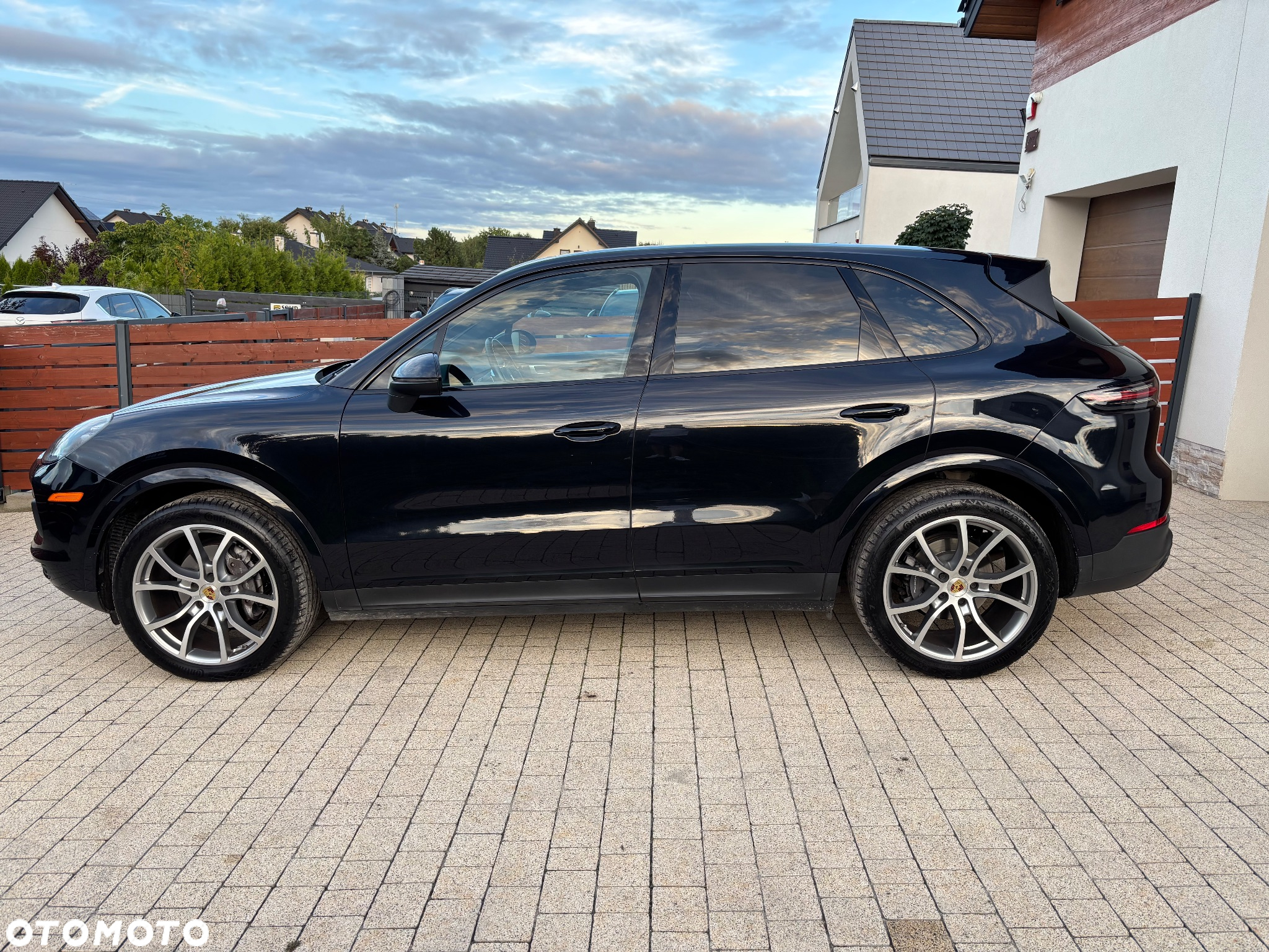 Porsche Cayenne Tiptronic S Platinum Edition - 3