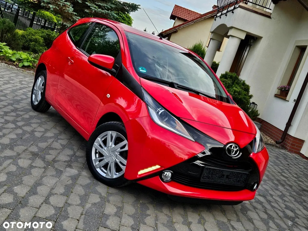 Toyota Aygo - 2