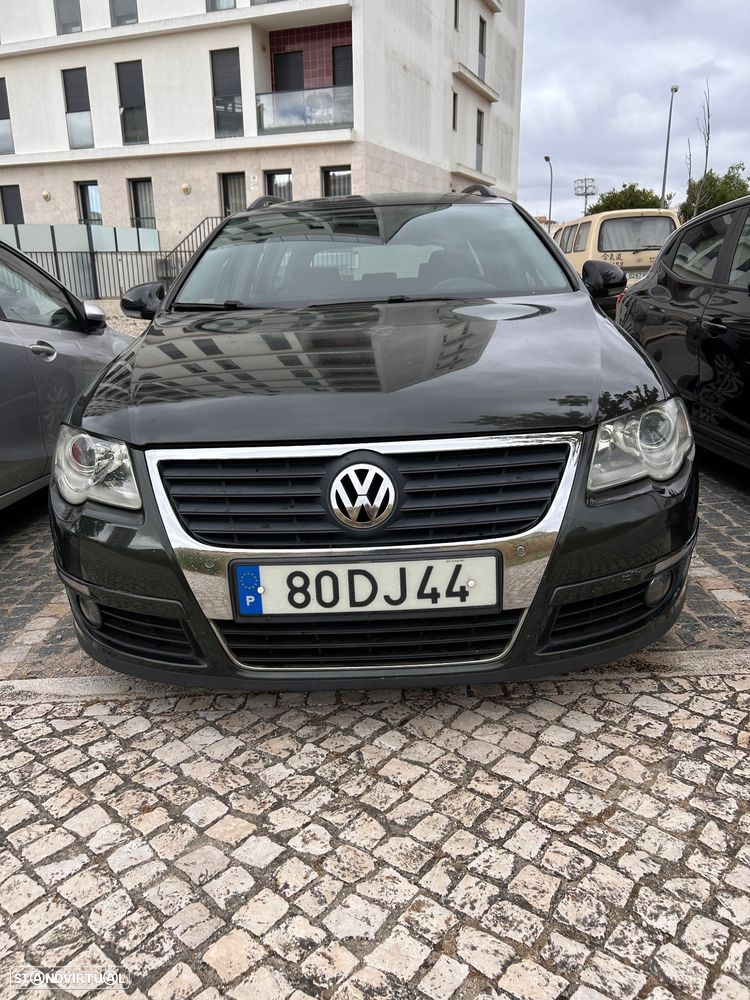 VW Passat Variant 2.0 TDI Confortline - 1