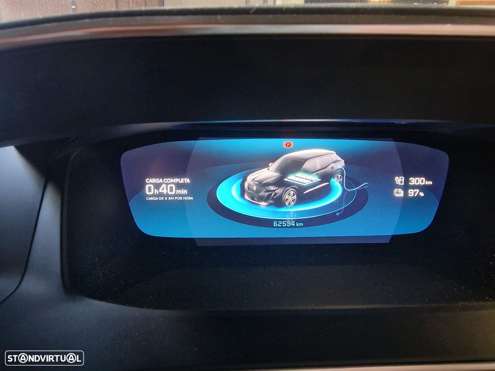 Peugeot e-2008 50 kWh GT - 22
