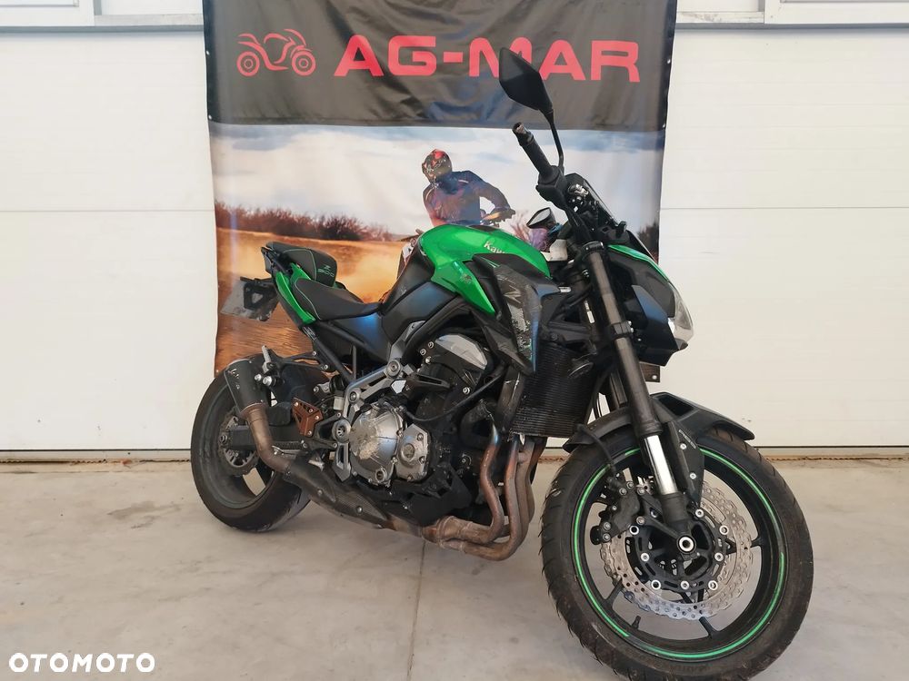 Kawasaki Z 900 - 3