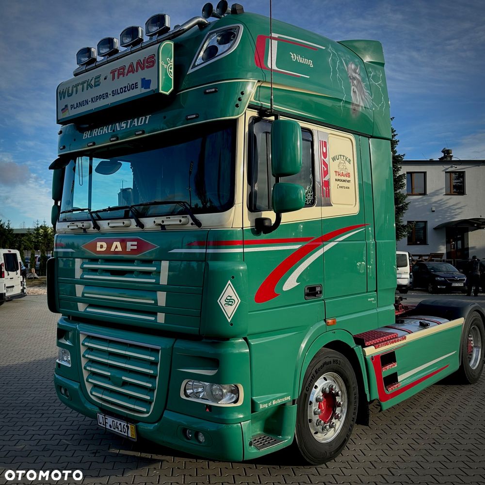 DAF XF 105 460 SSC - 1