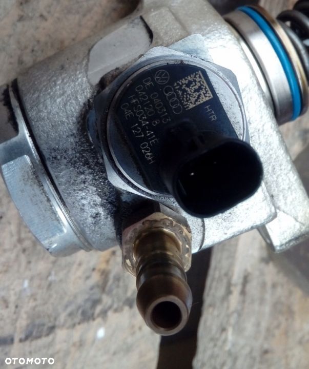 VW Audi Skoda 1.2TSI pompa paliwa 04E127026H - 2