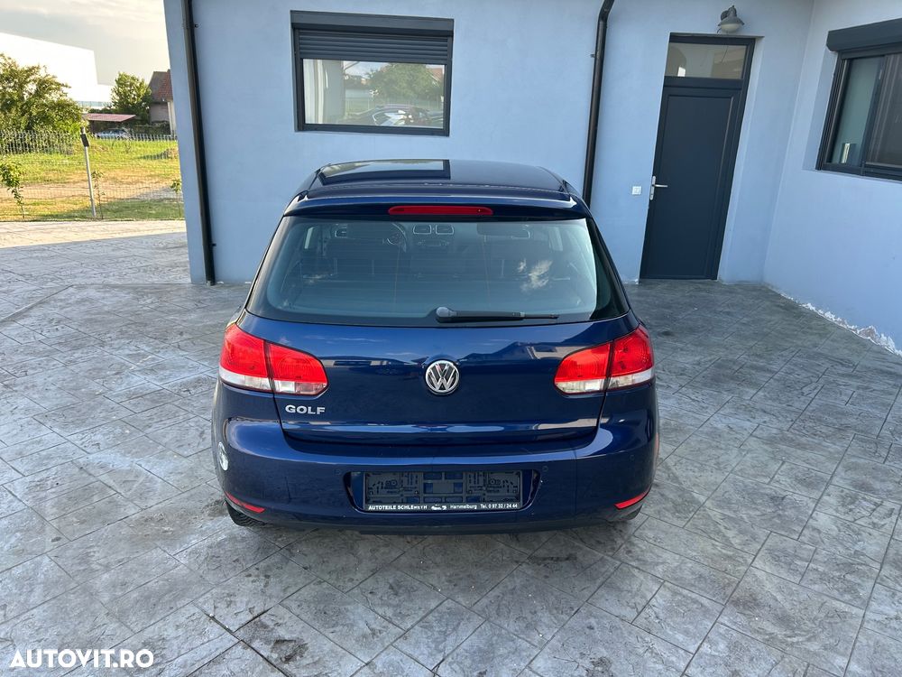 Volkswagen Golf 1.4 Style - 17