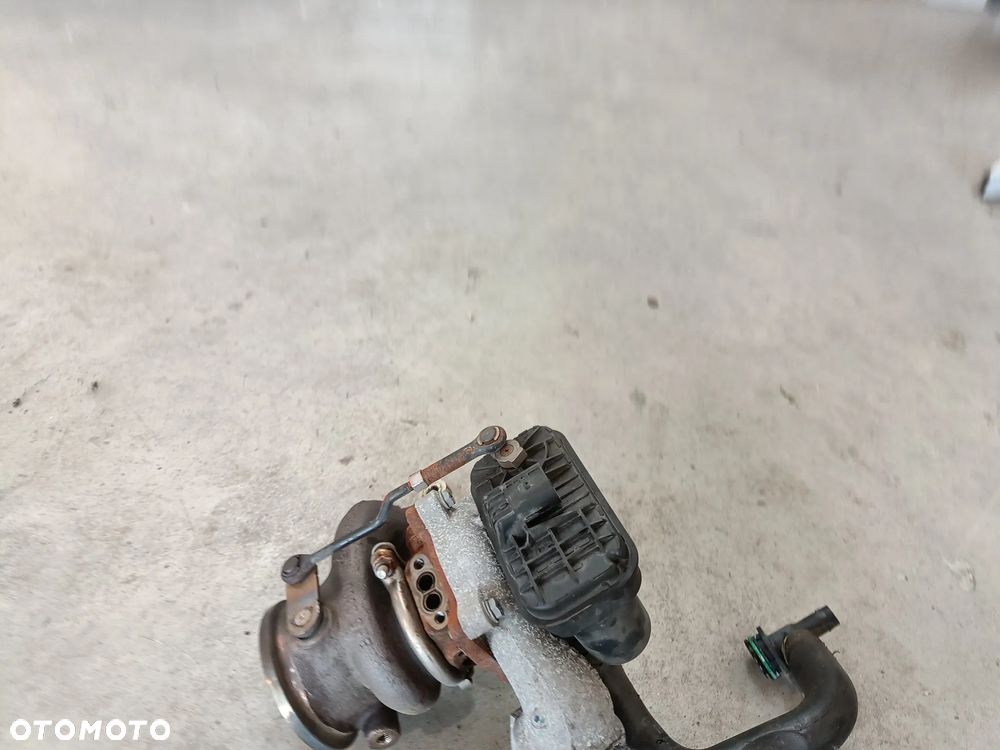 Turbosprężarka 1.0 TSI VW T-Roc Polo Skoda Kamiq Fabia Seat Arona Audi  Turbina Turbo 04C145703H - 2